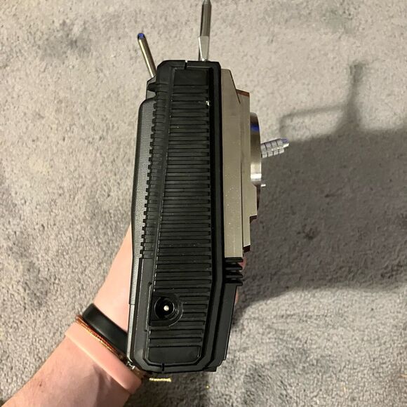 FUTABA CONQUEST FP-NB24F RADIO CONTROLLER TRANSMITTER REMOTE CONTROL RC - Picture 7 of 8